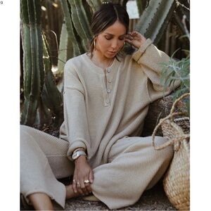 Free people Beach Hailee set XS